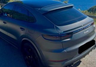 Porsche Cayenne car