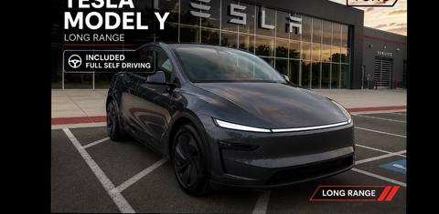 Tesla Model Y 2026
