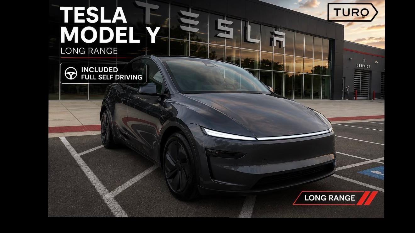 Tesla Model Y 2026 in Schaumburg, IL