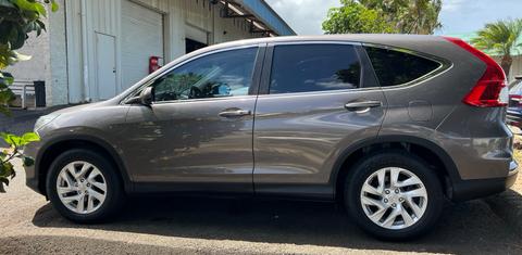 Honda CR-V 2016