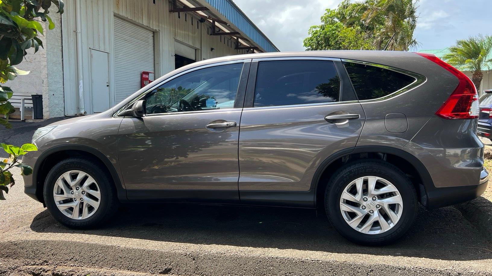 Honda CR-V 2016 in Wailuku, HI