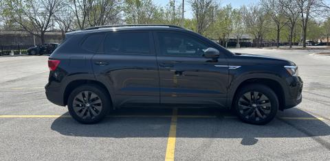 Volkswagen Taos 2024
