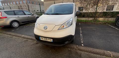 Nissan NV200 2019