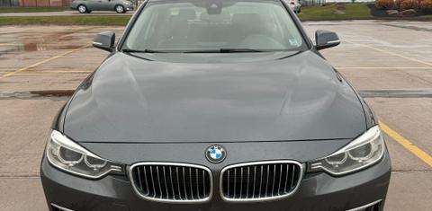 BMW 3 Series 2013