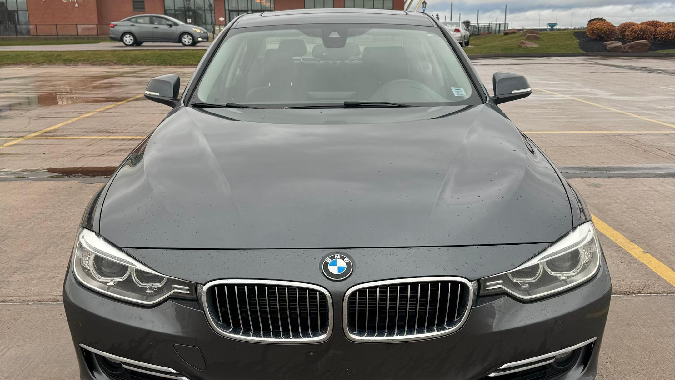 BMW 3 Series 2013 in Stratford, PE