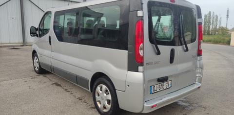 Renault TRAFIC II 2014