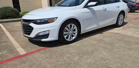 Chevrolet Malibu 2023