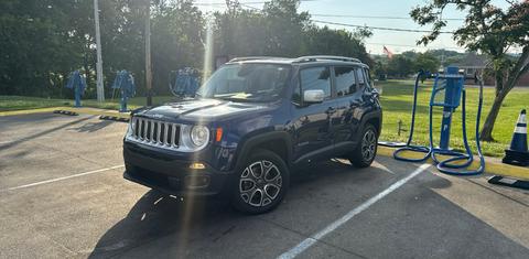 Jeep Renegade 2017