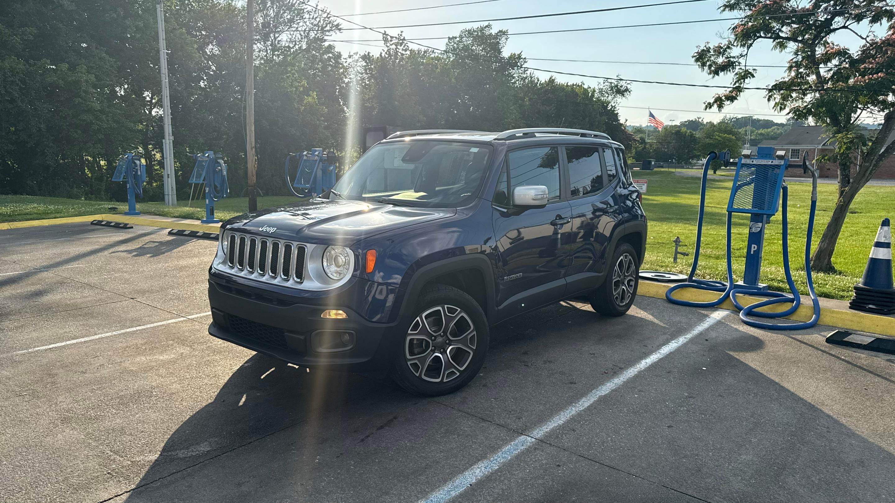 Jeep Renegade 2017 in Knoxville, TN