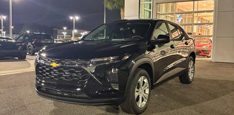 Chevrolet Trax 2026