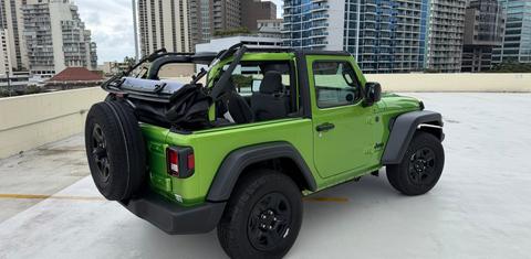 Jeep Wrangler 2026