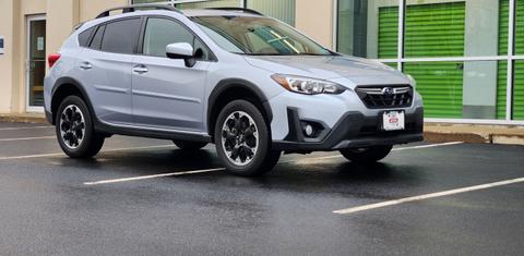 Subaru Crosstrek 2021
