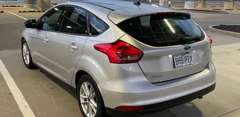 Ford Focus 2017