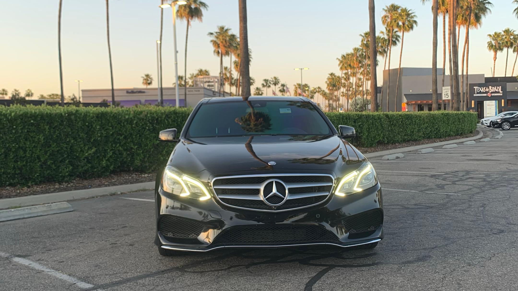 Mercedes-Benz E-Class 2014 in Fresno, CA