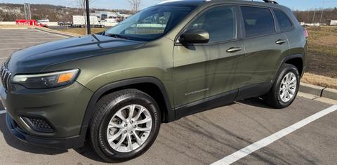 Jeep Cherokee 2020