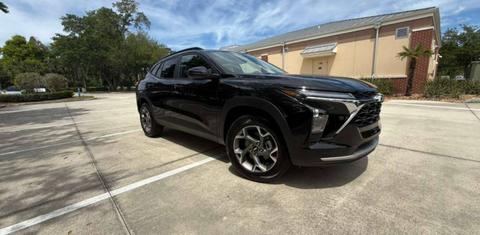 Chevrolet Trax 2026