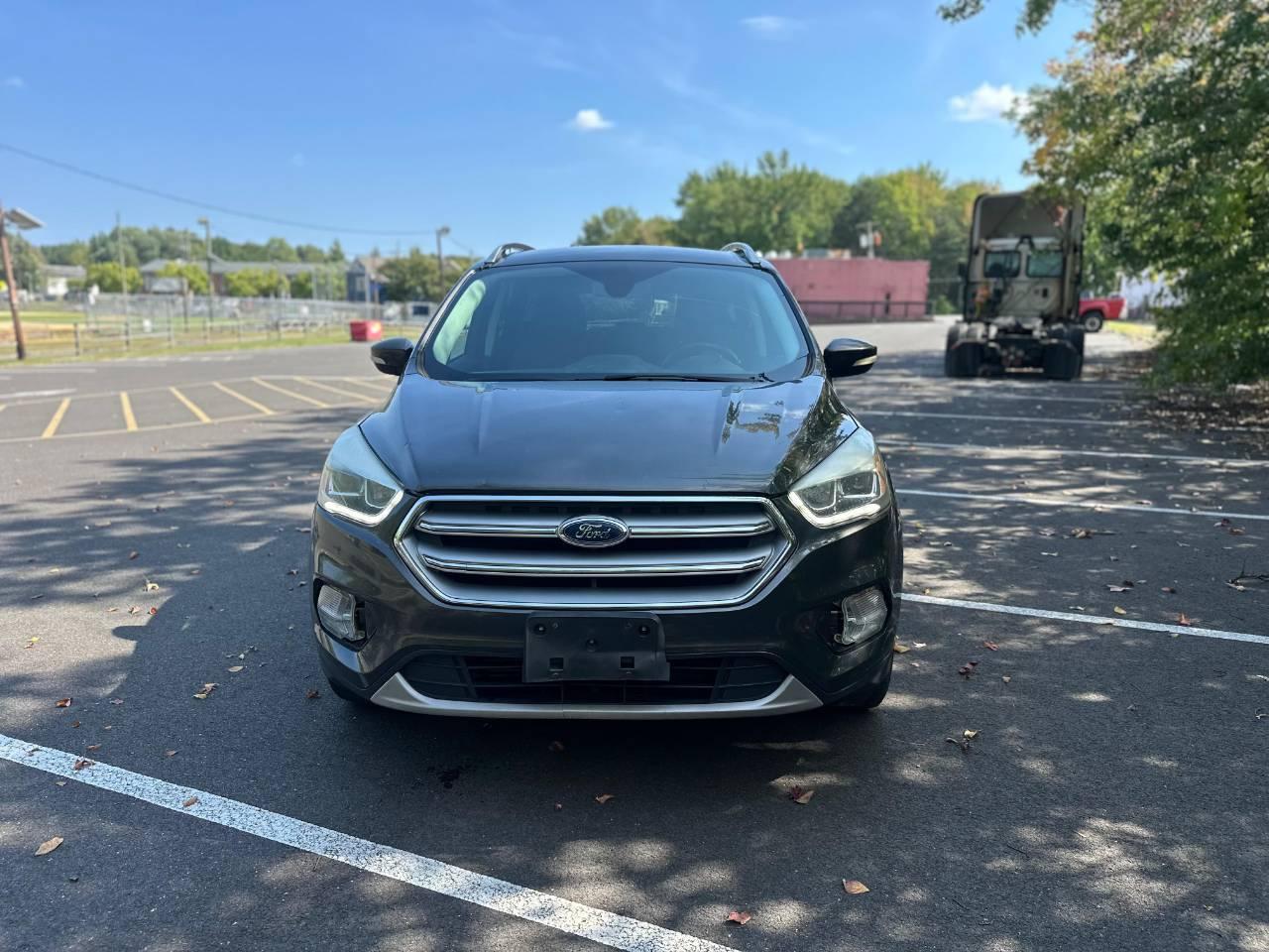 Ford Escape 2017 in 