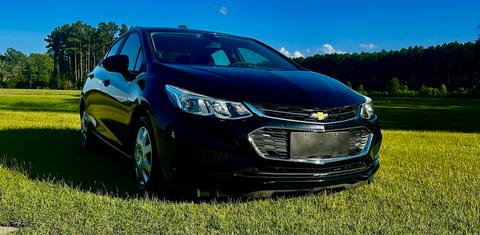 Chevrolet Cruze 2017