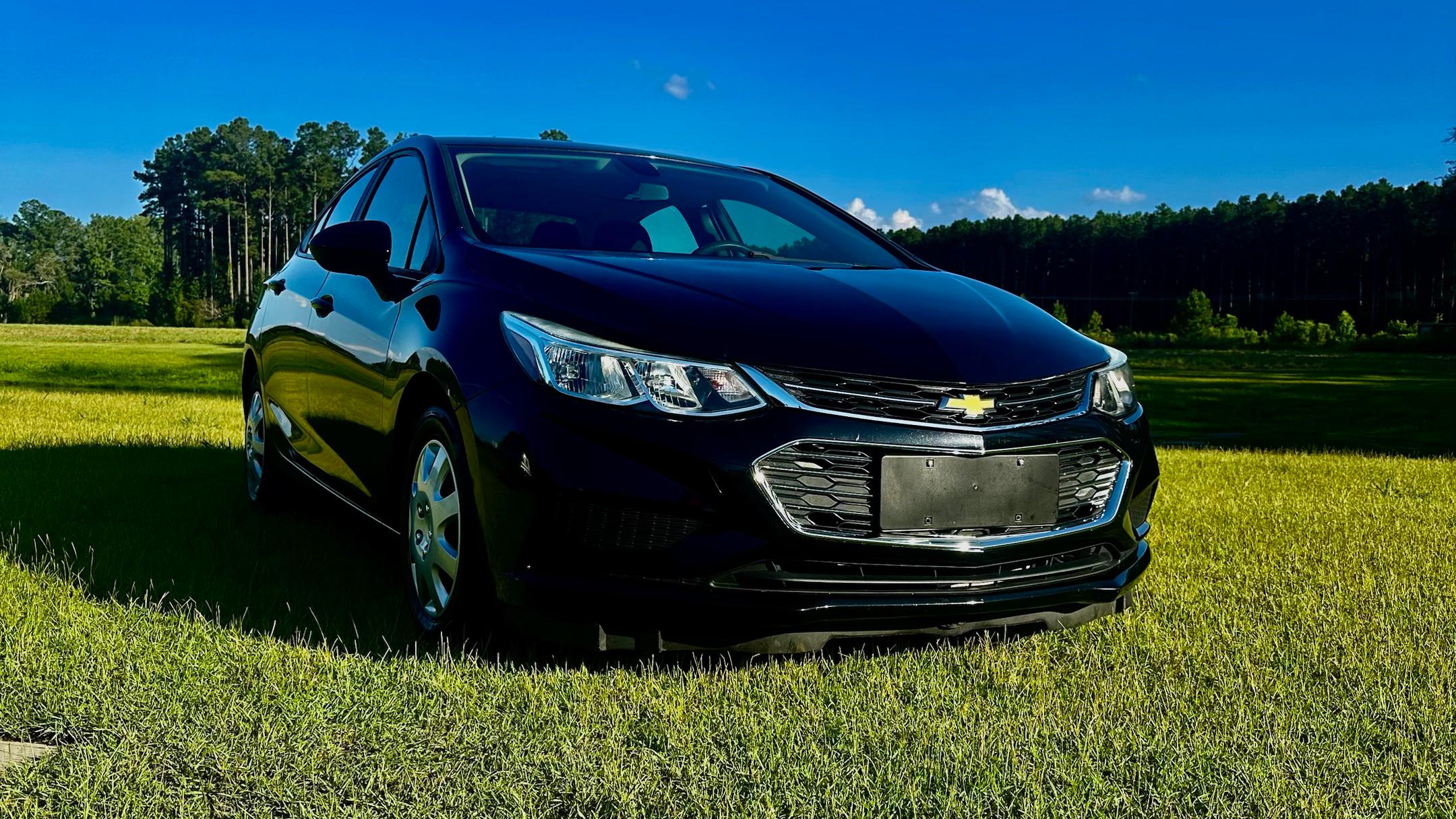 Chevrolet Cruze 2017 in Summerville, SC