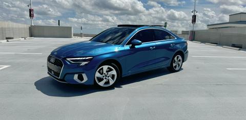 Audi A3 2023