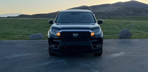 Honda Ridgeline 2023