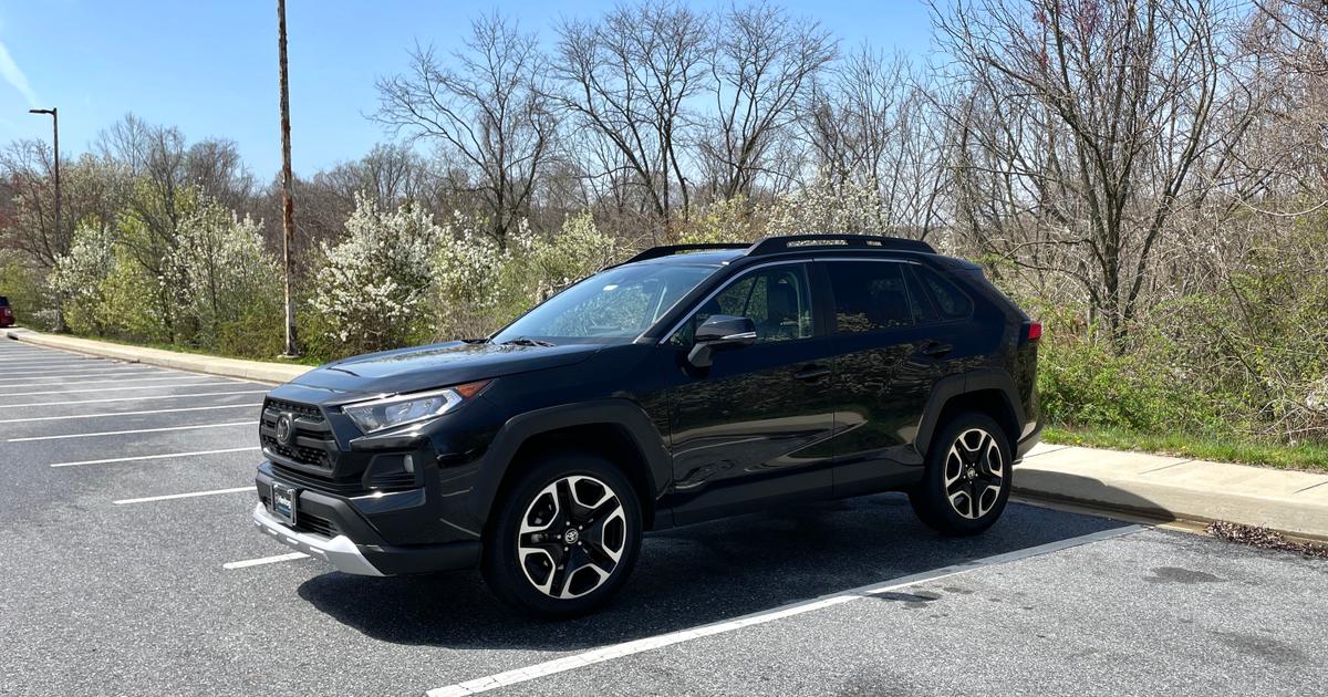 Toyota RAV4 2021 rental in Columbia, MD by Proclep .. Turo