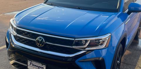Volkswagen Taos 2022