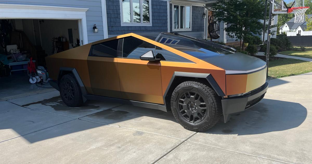 Tesla Cybertruck AWD 2024 rental in Cary, NC by Jason Y. | Turo