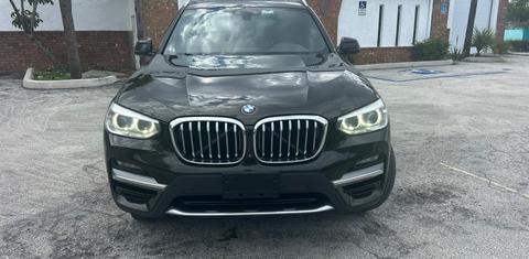 BMW X3 2020