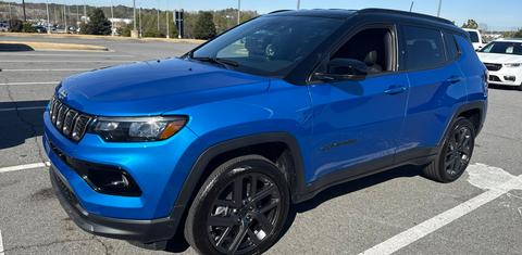 Jeep Compass 2026