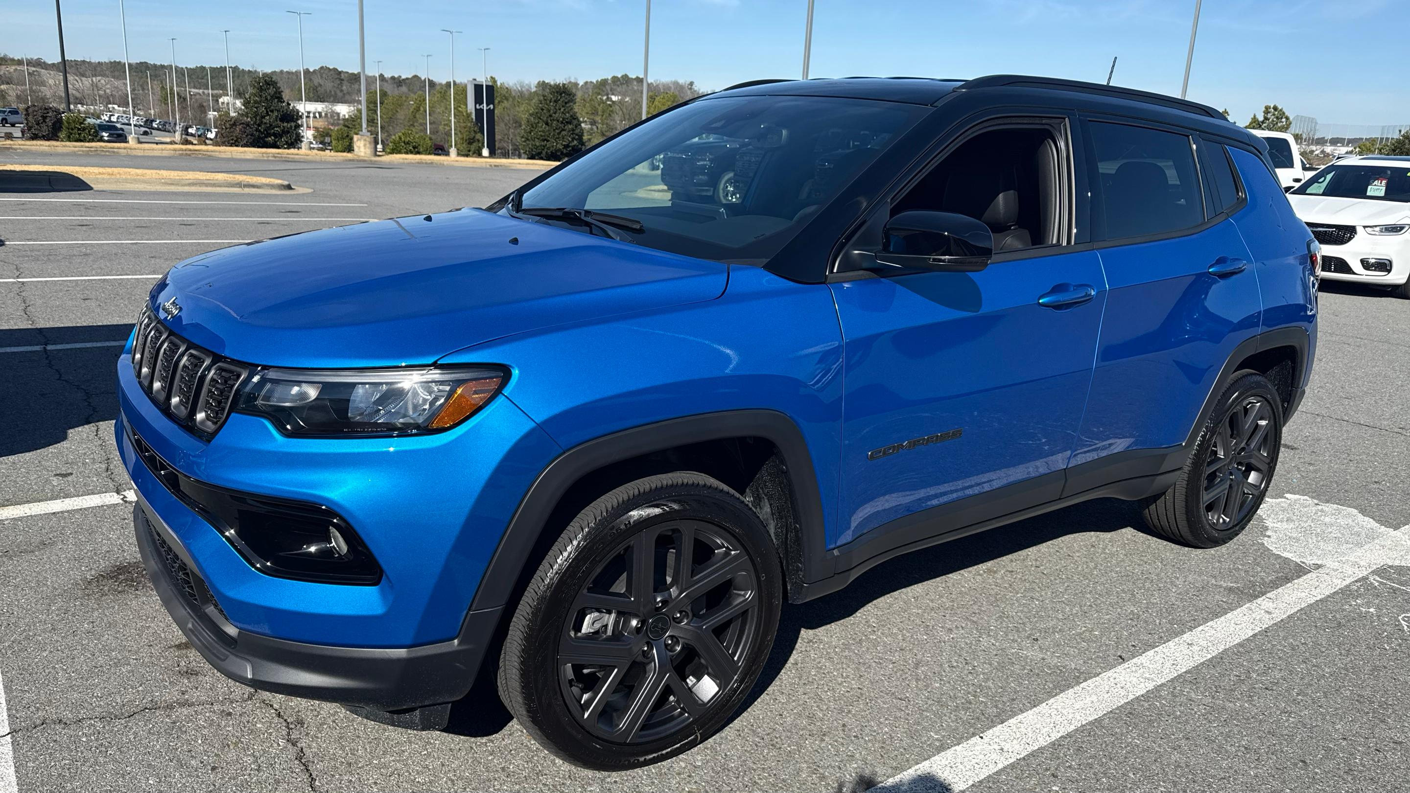 Jeep Compass 2026 in 