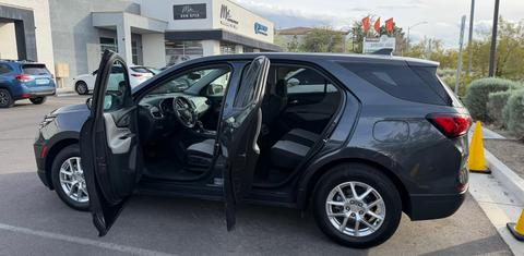 Chevrolet Equinox 2022