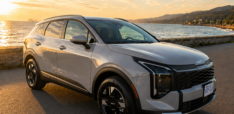 Kia Sportage 2026
