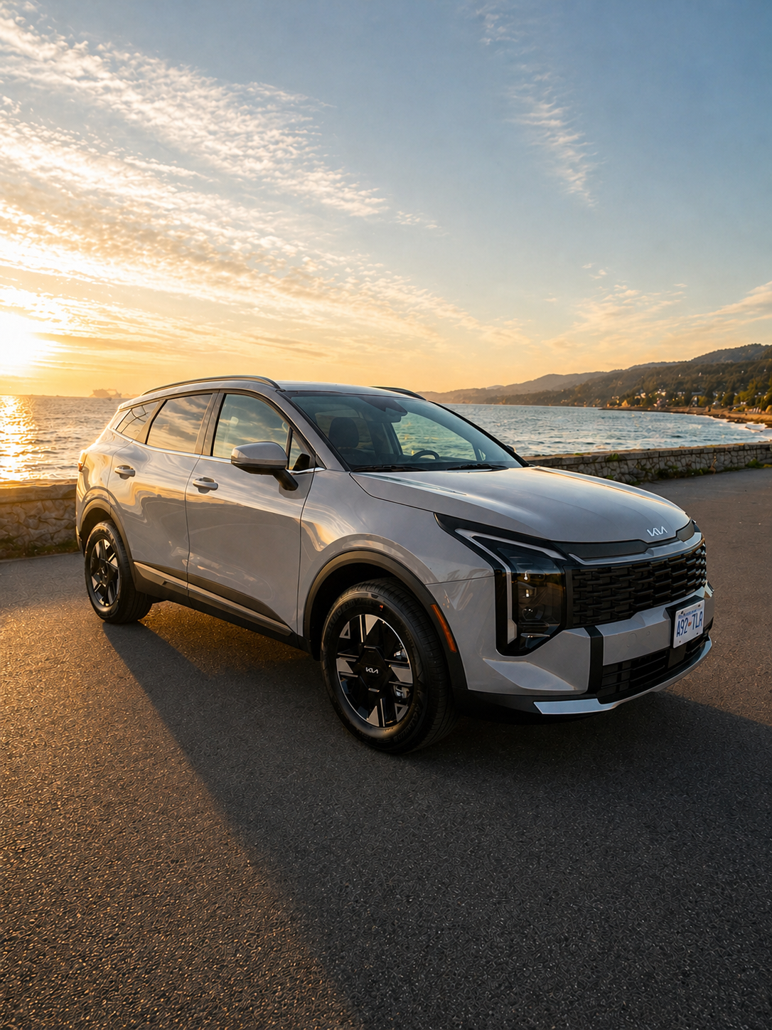 Kia Sportage 2026 in Surrey, BC