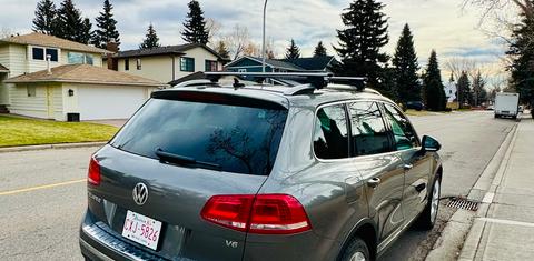 Volkswagen Touareg 2015