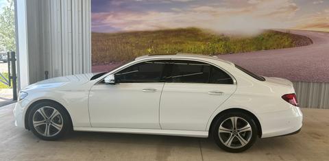 Mercedes-Benz E-Class 2018