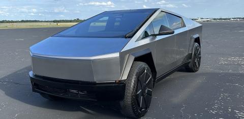 Tesla Cybertruck 2024
