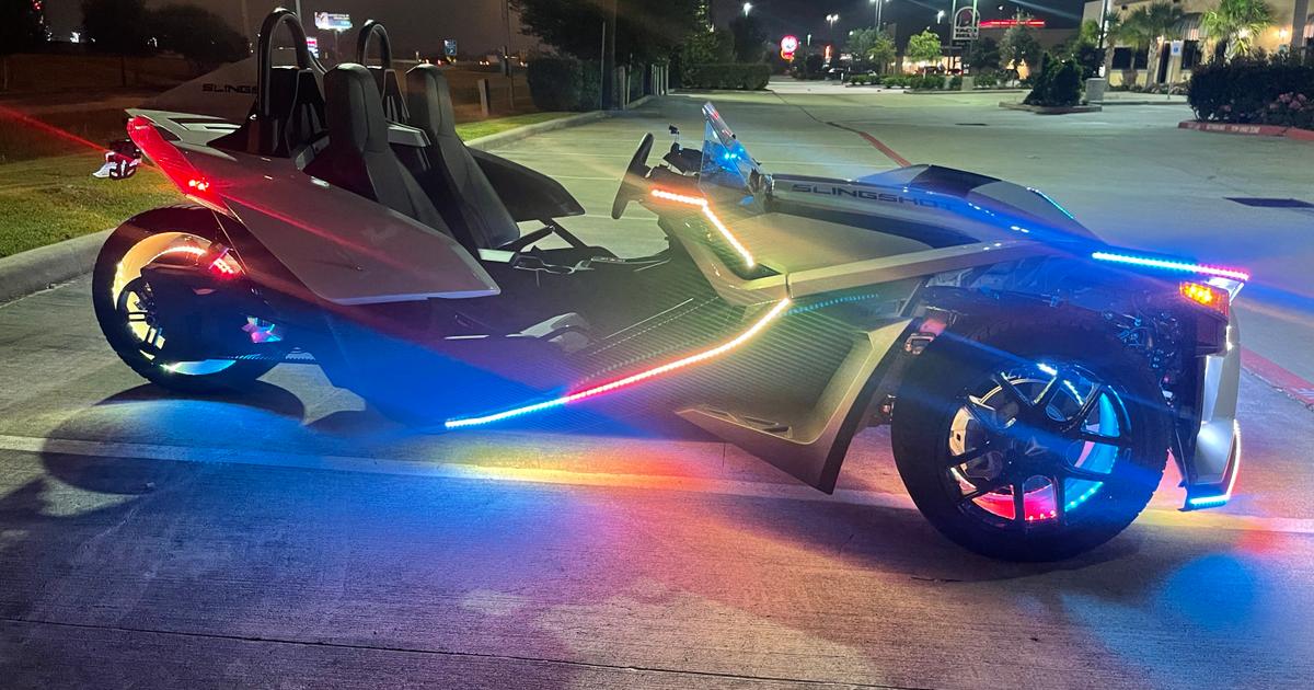 Polaris Slingshot 2021 rental in Houston, TX by Brittney G. Turo