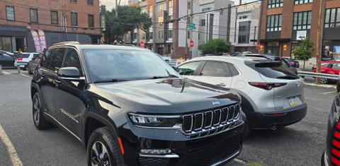 Jeep Grand Cherokee 4xe 2023