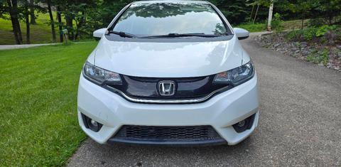 Honda Fit 2015