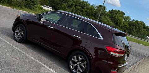 Kia Sorento 2018