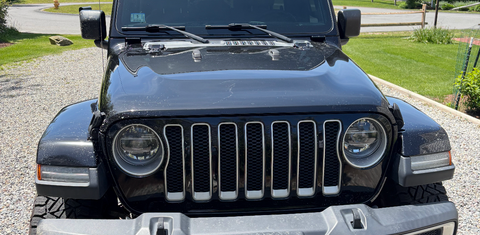 Jeep Wrangler Unlimited 2018