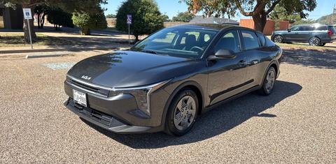 Kia K4 2026
