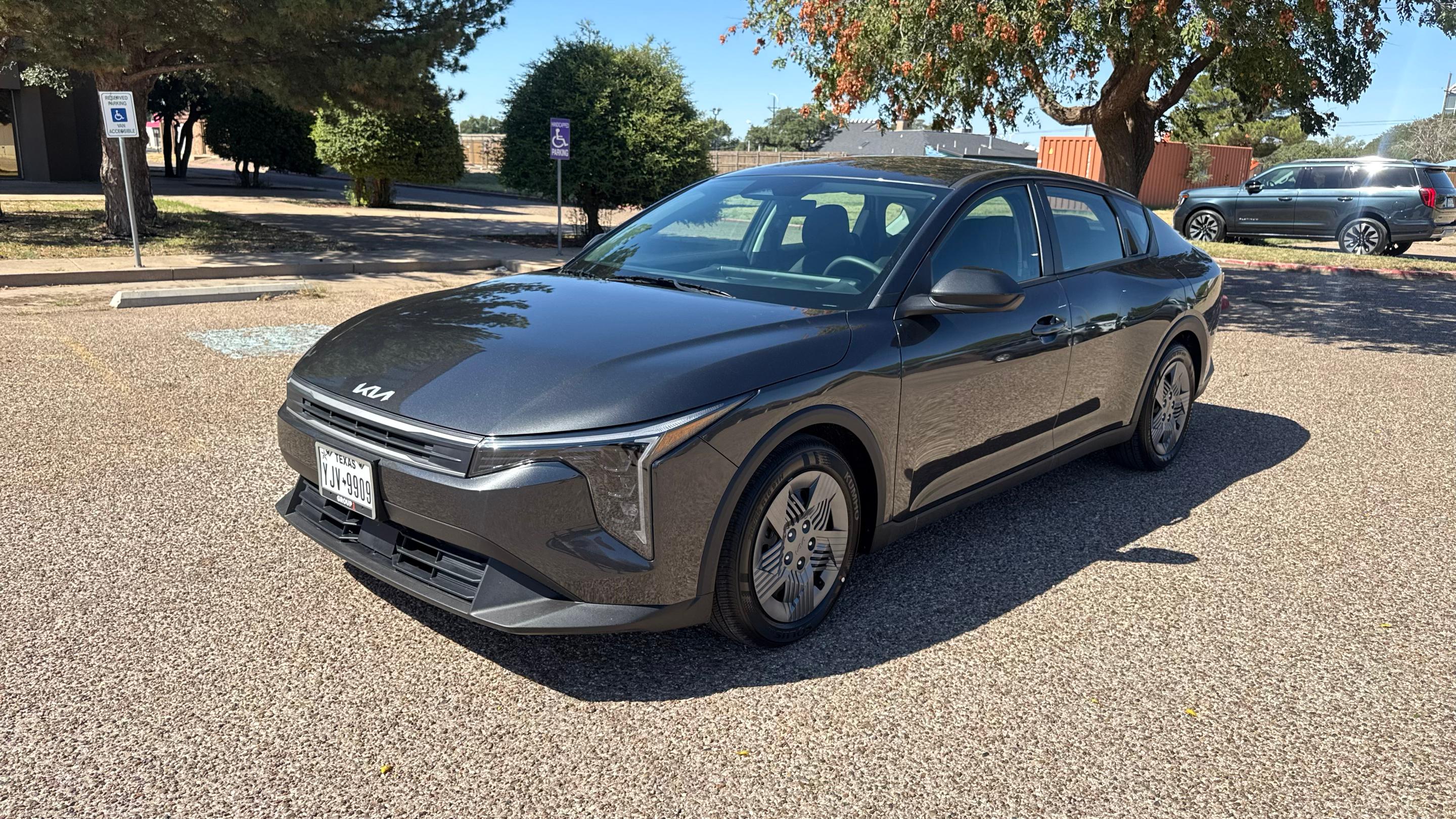 Kia K4 2026 in Lubbock, TX
