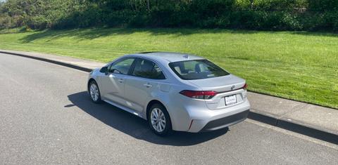 Toyota Corolla Hybrid 2024
