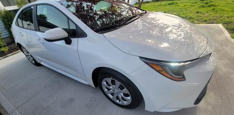 Toyota Corolla 2024
