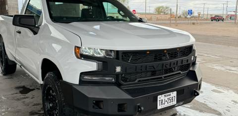 Chevrolet Silverado 1500 2019