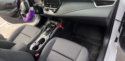 Toyota Corolla 2024
