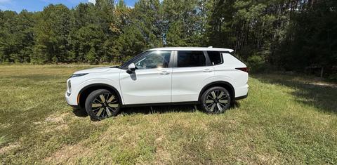 Mitsubishi Outlander 2026