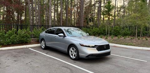 Honda Accord 2025